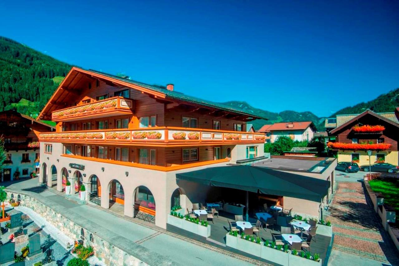 Smarthotel Dorfgastein Exterior photo